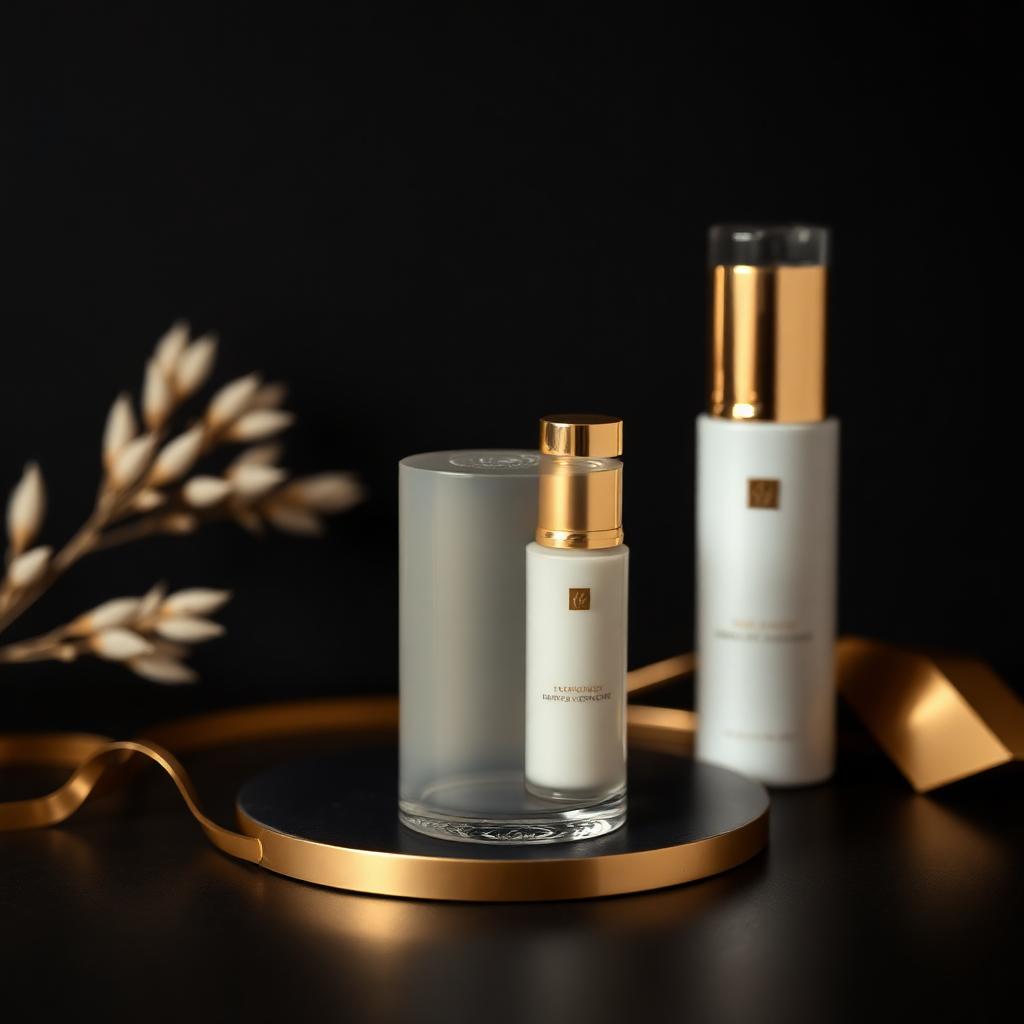 Luxury Skincare & Ritual Venture